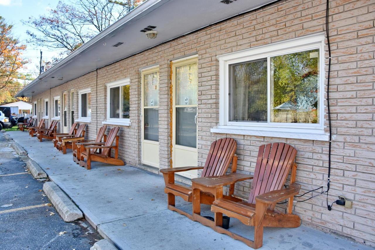 Sharodon Sands Motel วาซากาบีช ภายนอก รูปภาพ