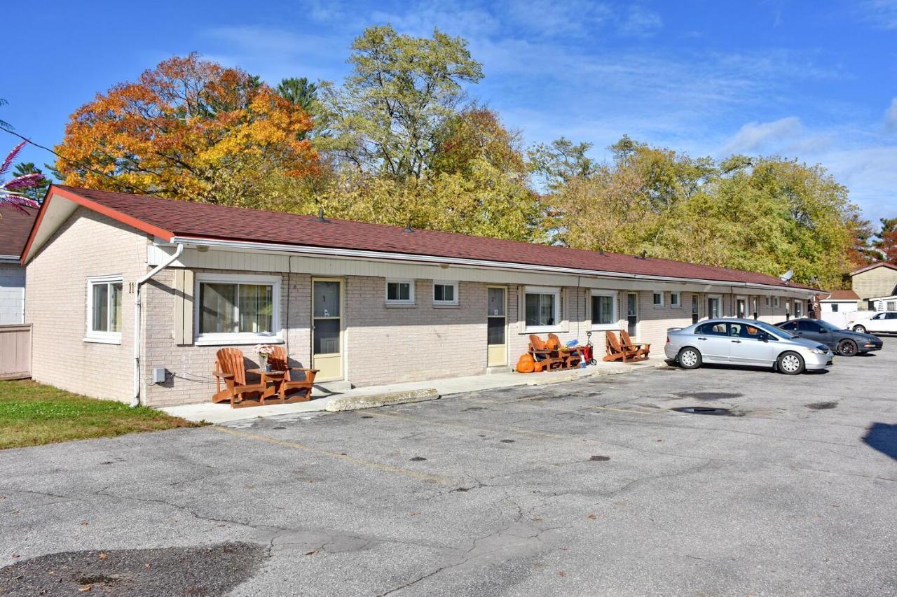 Sharodon Sands Motel วาซากาบีช ภายนอก รูปภาพ