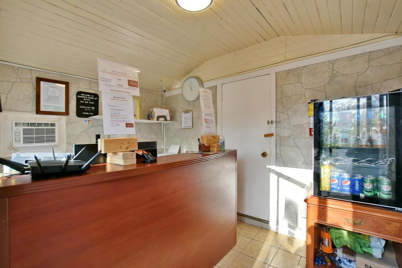 Sharodon Sands Motel วาซากาบีช ภายนอก รูปภาพ