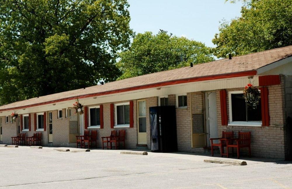 Sharodon Sands Motel วาซากาบีช ภายนอก รูปภาพ