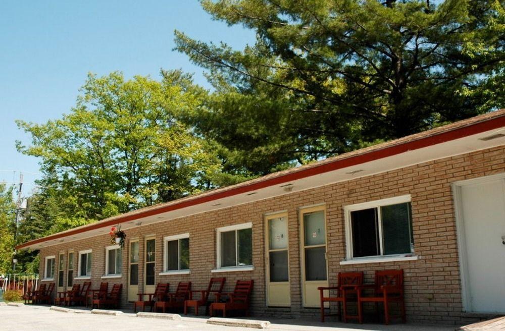 Sharodon Sands Motel วาซากาบีช ภายนอก รูปภาพ